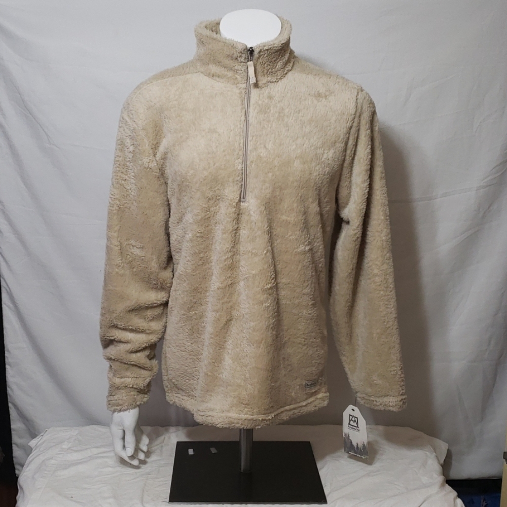 Avalanche 1/2 zip pullover